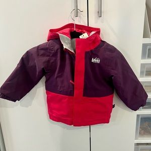 REI Winter Jacket- NEW with tags!!!
